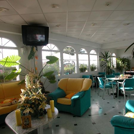 Hotel Crystal Park Vinarós Exteriör bild