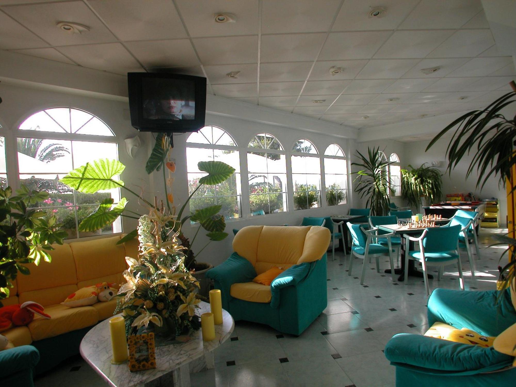 Hotel Crystal Park Vinarós Exteriör bild