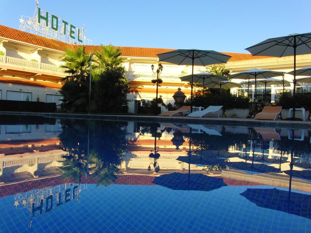 Hotel Crystal Park Vinarós Exteriör bild