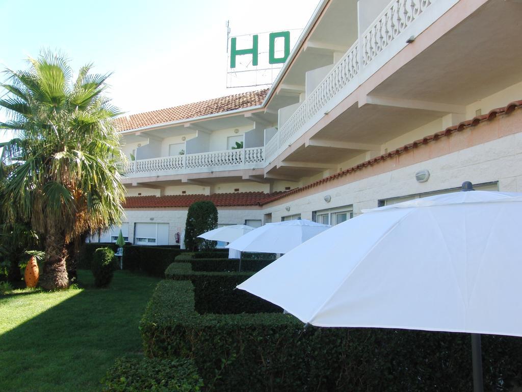 Hotel Crystal Park Vinarós Exteriör bild